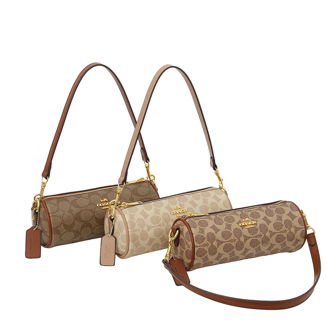 Coach Barrel Bag · EC66551 — תמונה 41