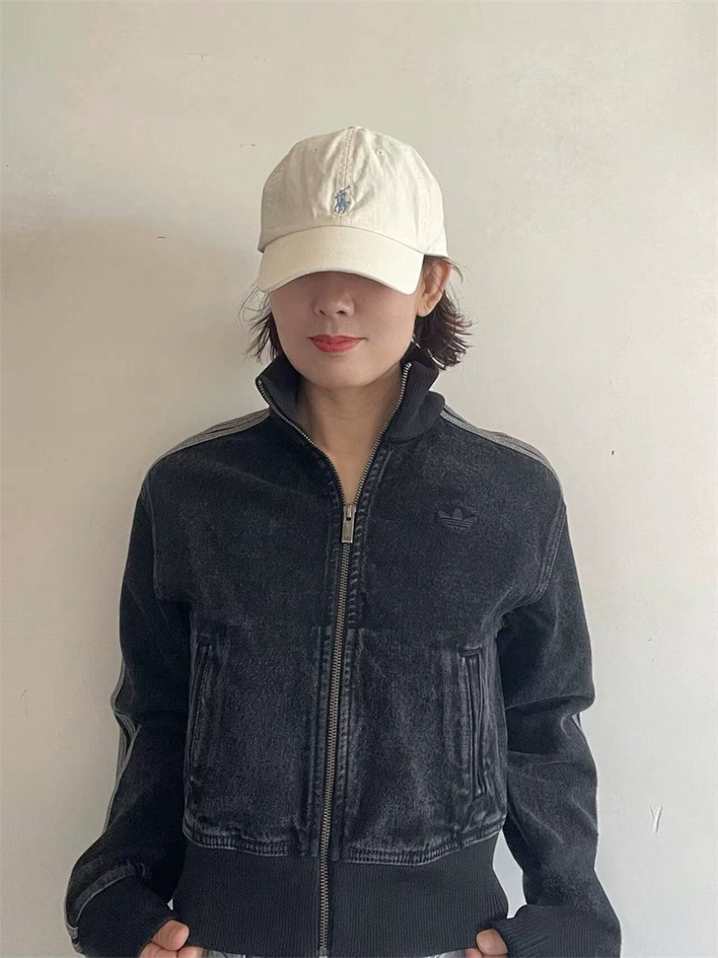 Adidas Firebird Track Top Denim · LA2570 — תמונה 17