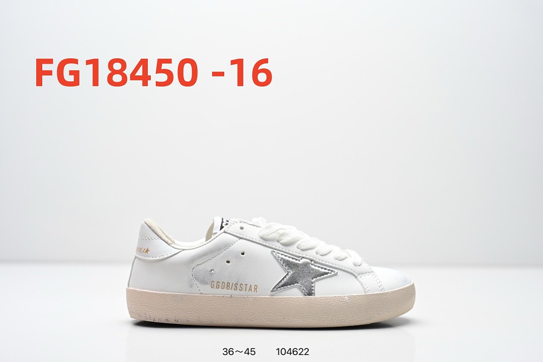 Golden Goose Super-Star · FG18450 — תמונה 9