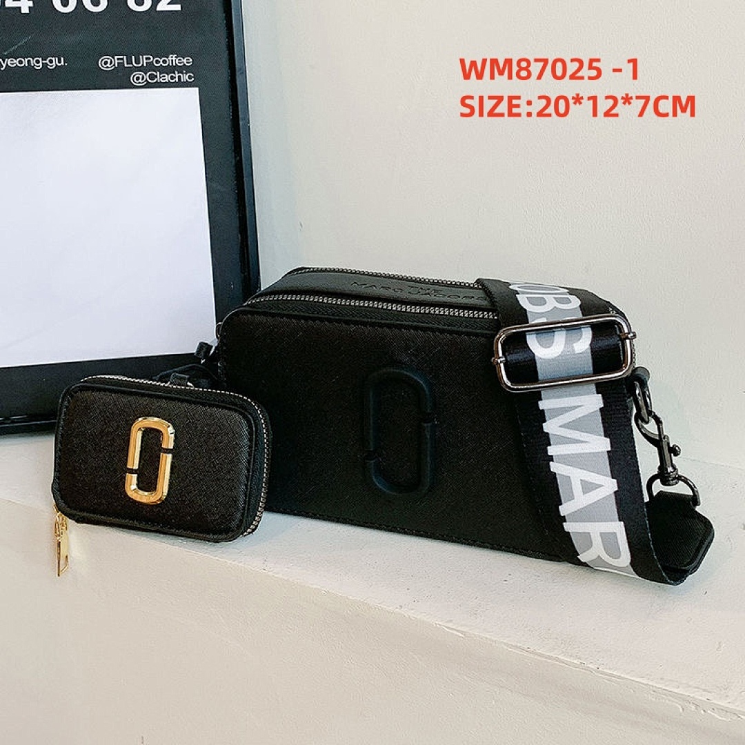 Marc Jacobs Snapshot · WM87025 — תמונה 20
