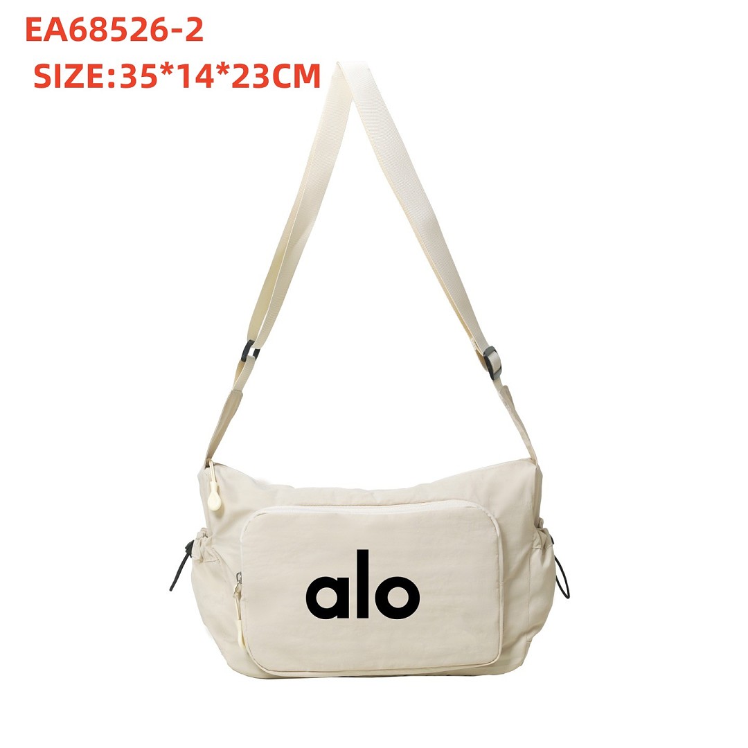 Alo Yoga Shoulder Bag SLB170 · EA68526 — תמונה 9
