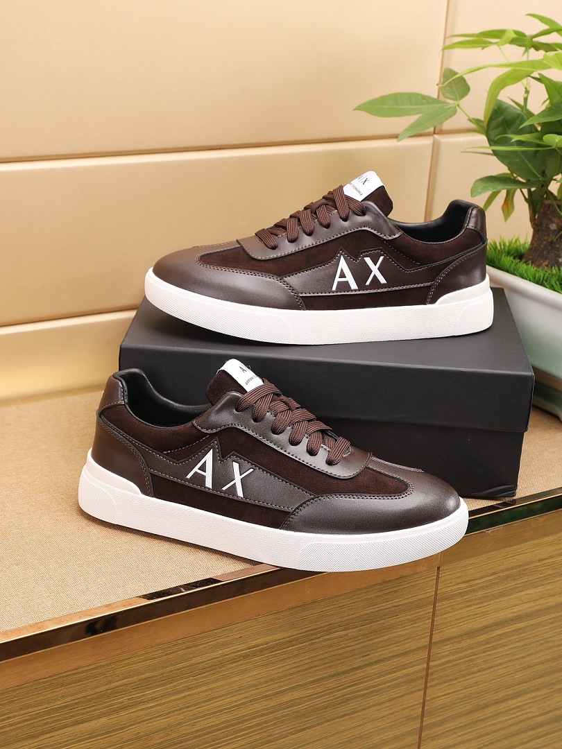 Armani Exchange — סניקרס · HA38578 — תמונה 8