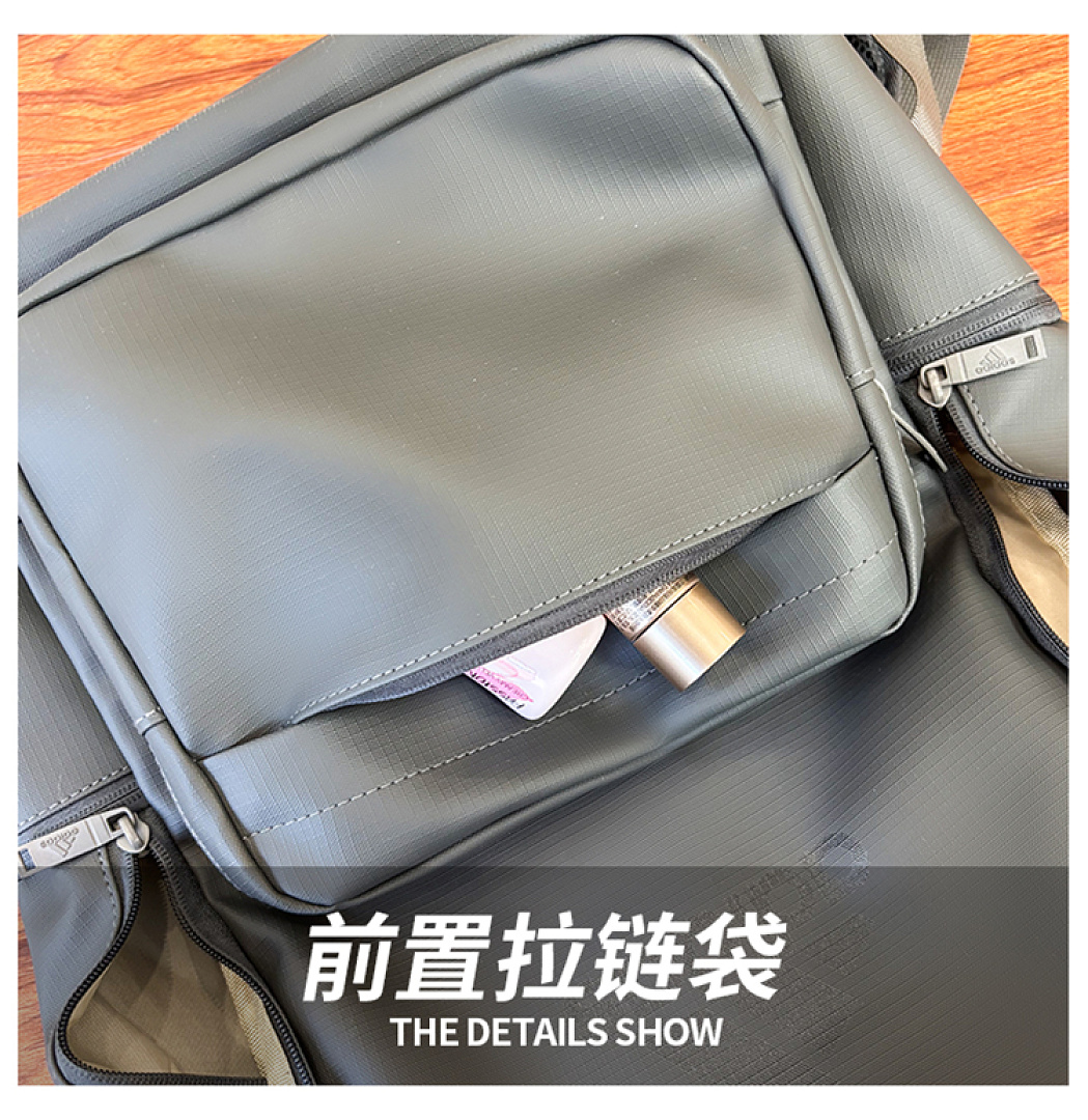 Adidas Classic 3 Bar Logo Backpack · DA664621 — תמונה 14