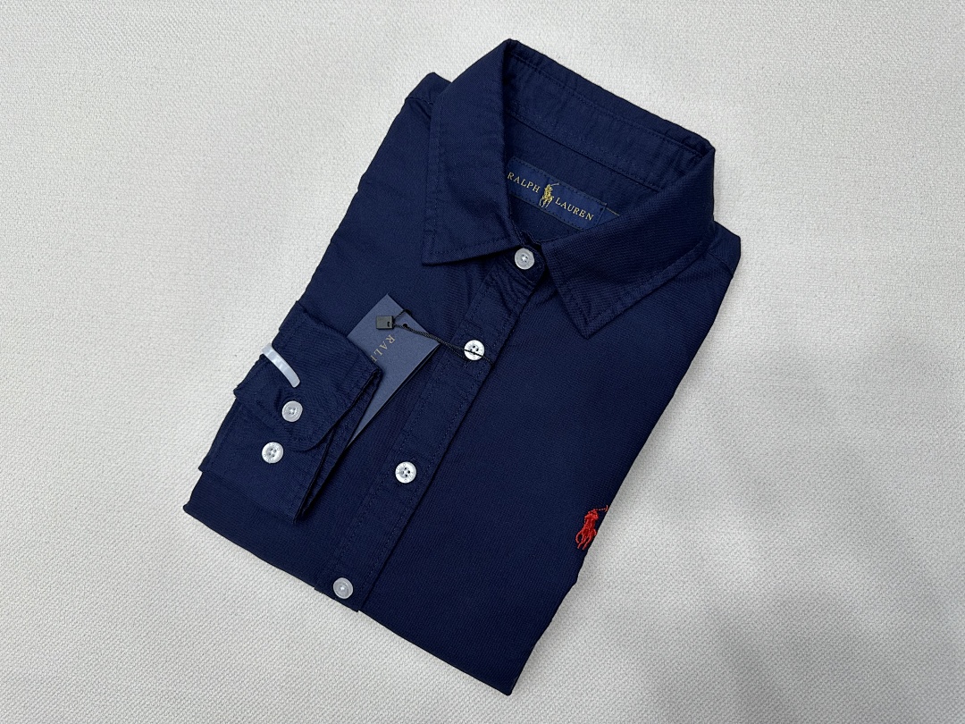 Polo Ralph Lauren Slim Fit Oxford Shirt · PP9061 — תמונה 15
