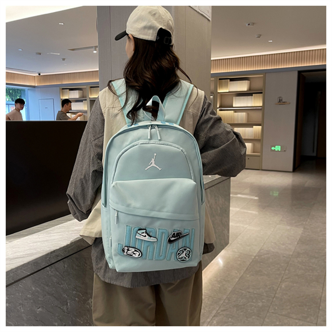 Jordan Air Patrol Backpack · DJ91901 — תמונה 22