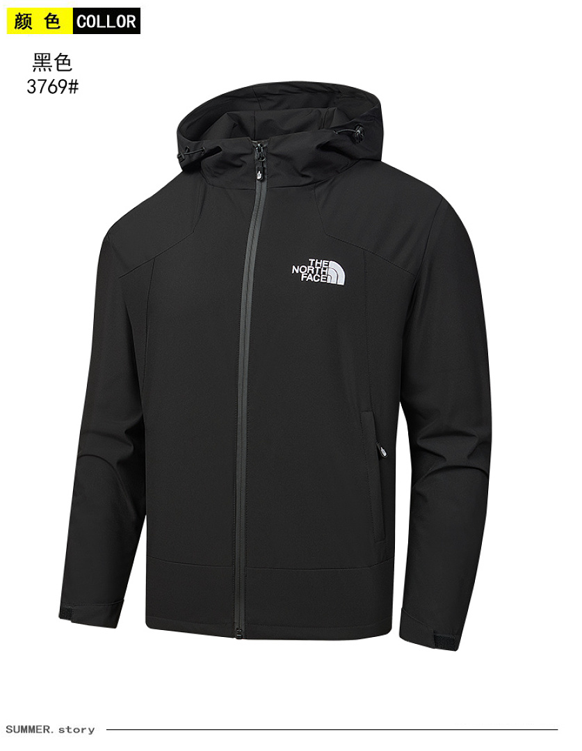 The North Face — ג'קט עם ברדס · LT3769 — תמונה 15