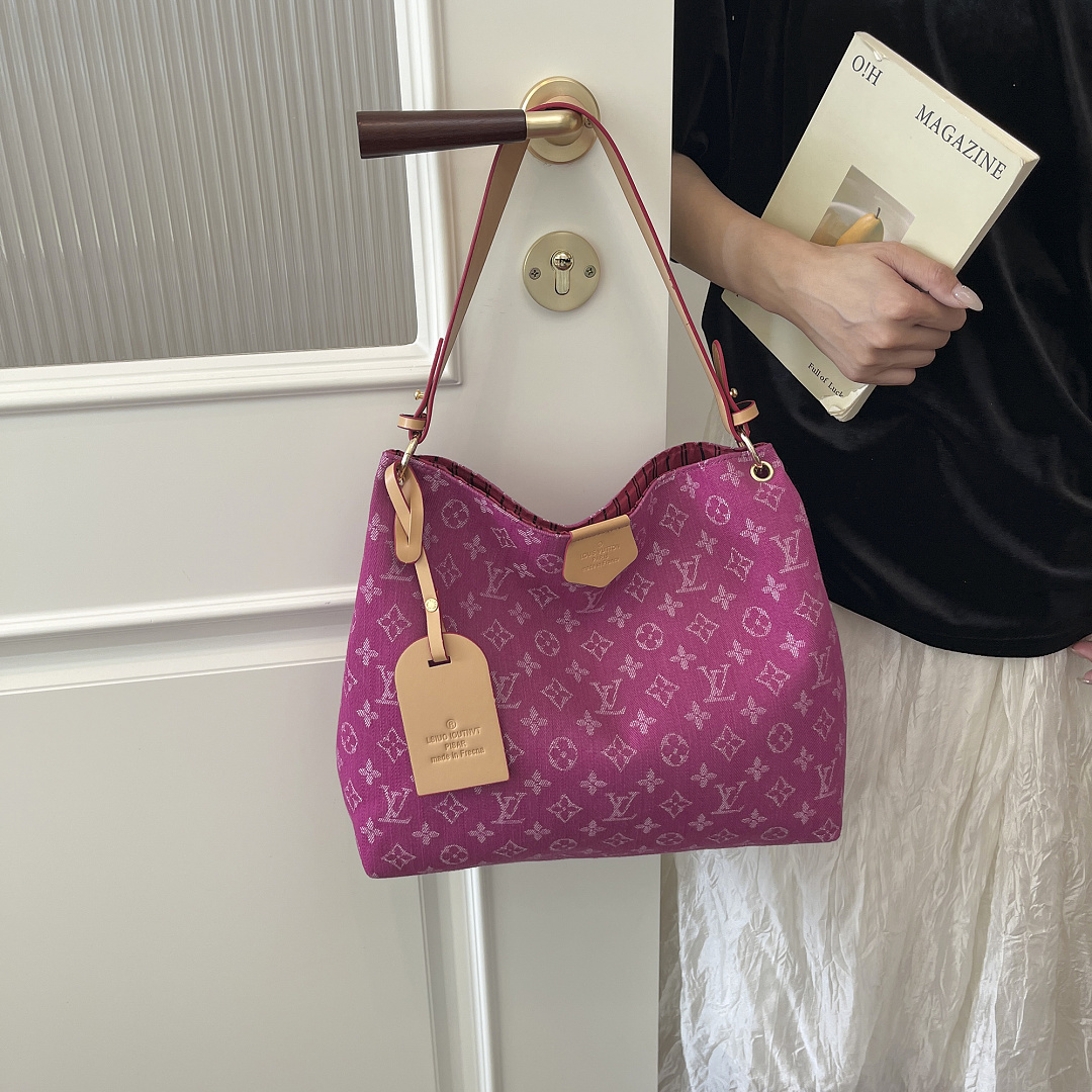 Louis Vuitton Carryall MM · EL6629 — תמונה 25