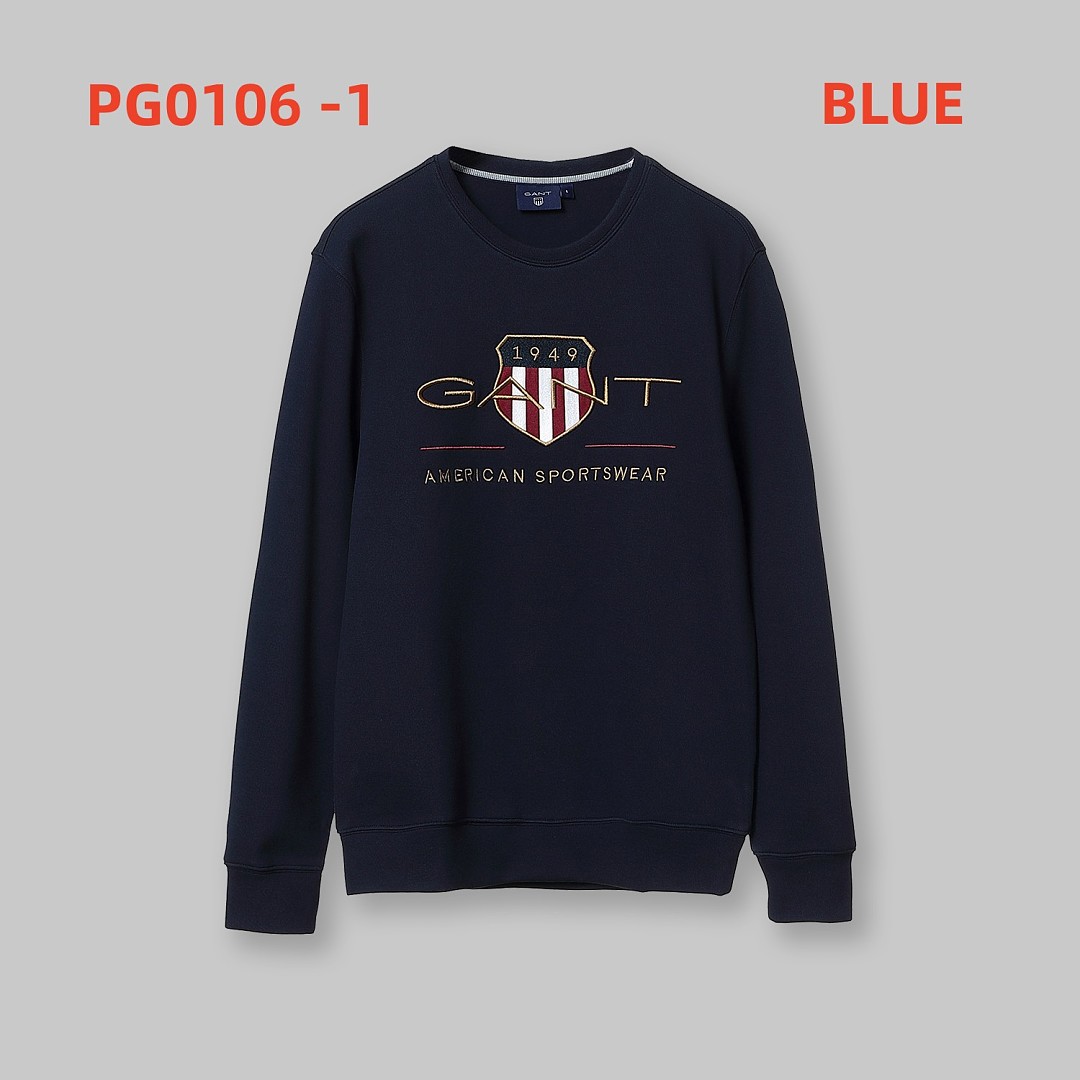 Gant Archive Shield C-Neck Sweat · PG0106 — תמונה 14