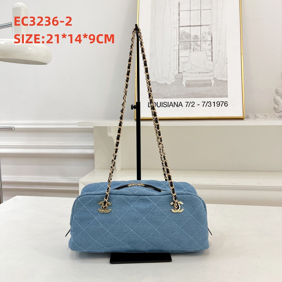 Chanel Camera Case · EC3236 — תמונה 4