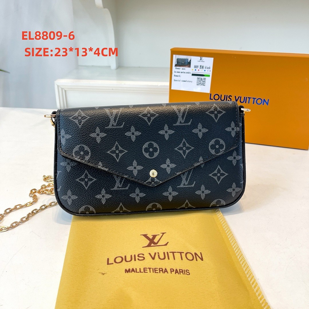 Louis Vuitton Pochette Félicie · EL8809 — תמונה 3