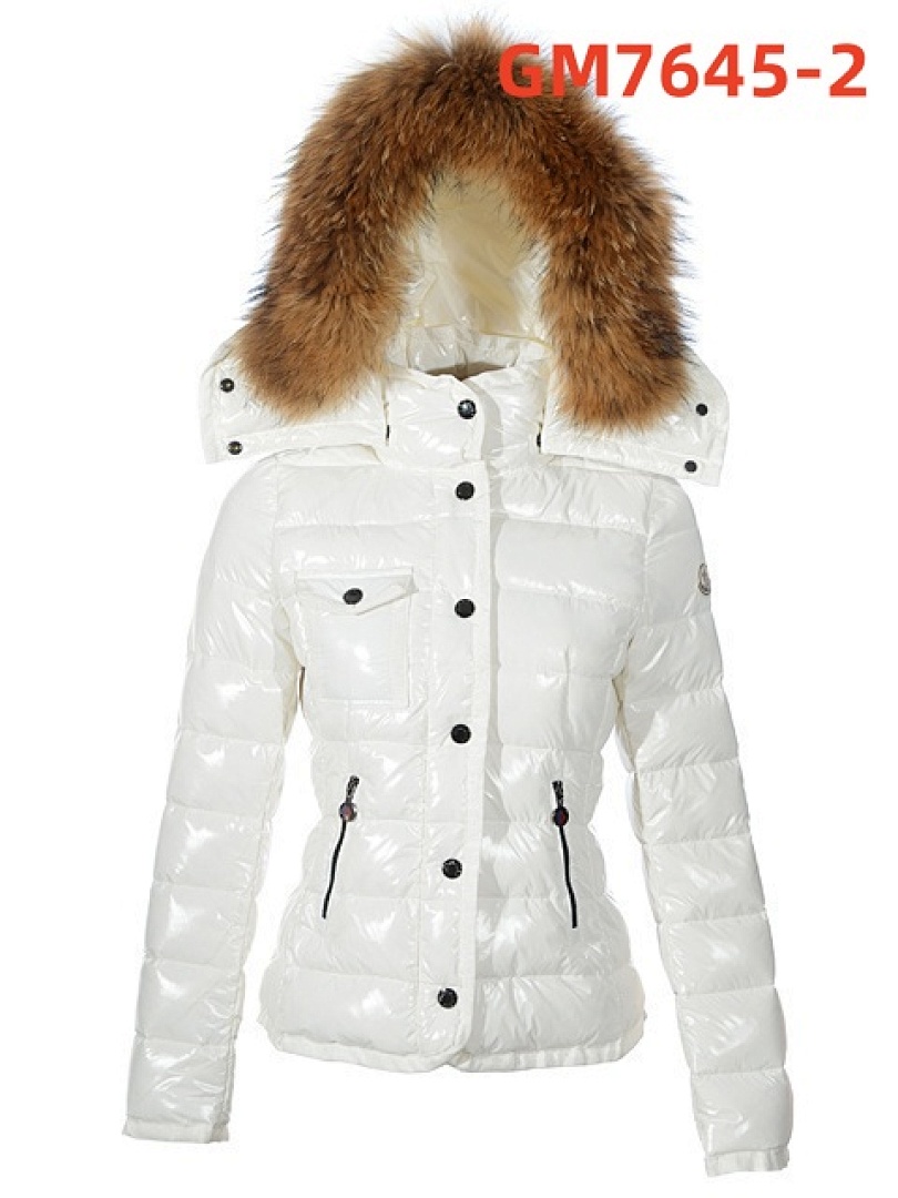 Moncler — מעיל פוך · GM7645