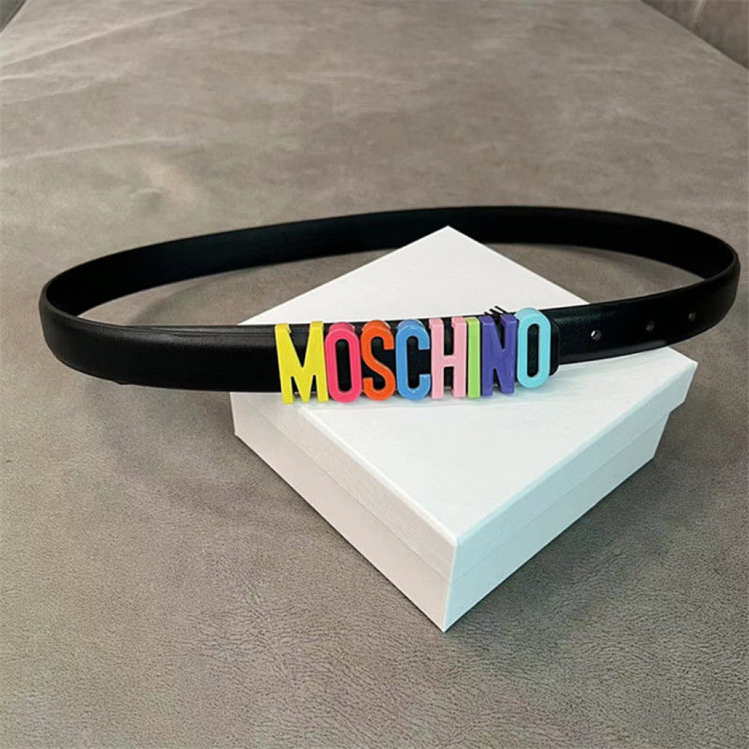 Moschino — חגורה · WM40369 — תמונה 13