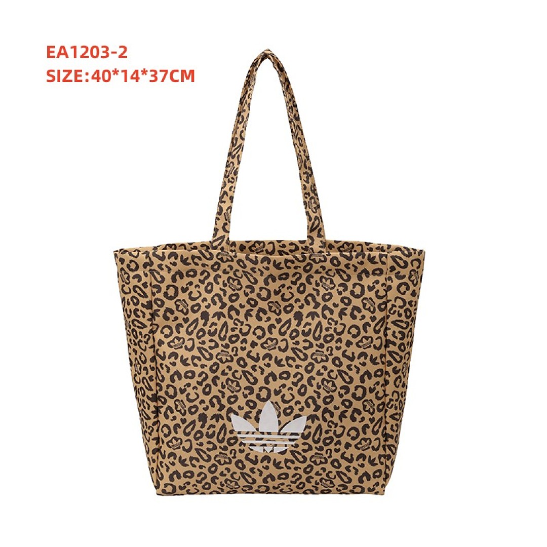 Adidas Leopard Tote · EA1203 — תמונה 4