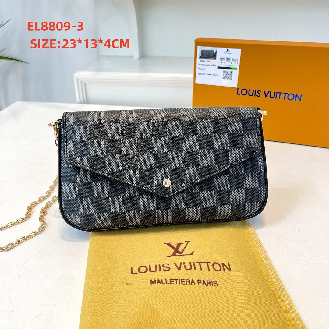 Louis Vuitton Pochette Félicie · EL8809 — תמונה 5