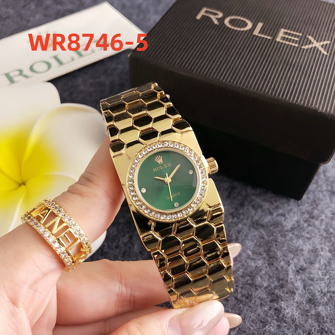Rolex — שעון יד · WR8746 — תמונה 6