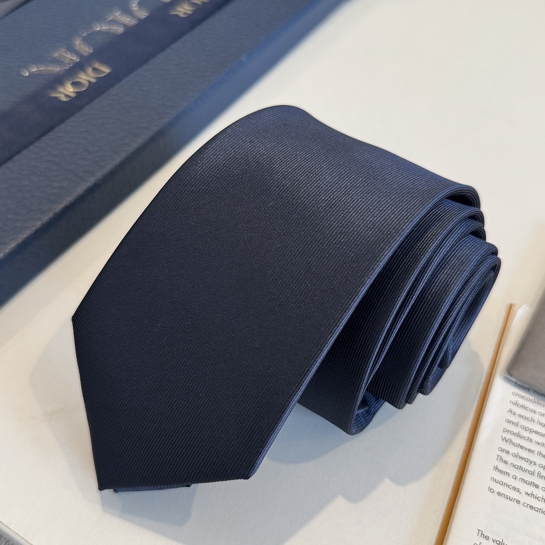 Dior Regimental Tie · WD58691 — תמונה 22