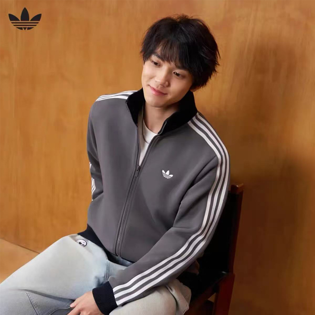 Adidas Beckenbauer Track Jacket · LA7990 — תמונה 27
