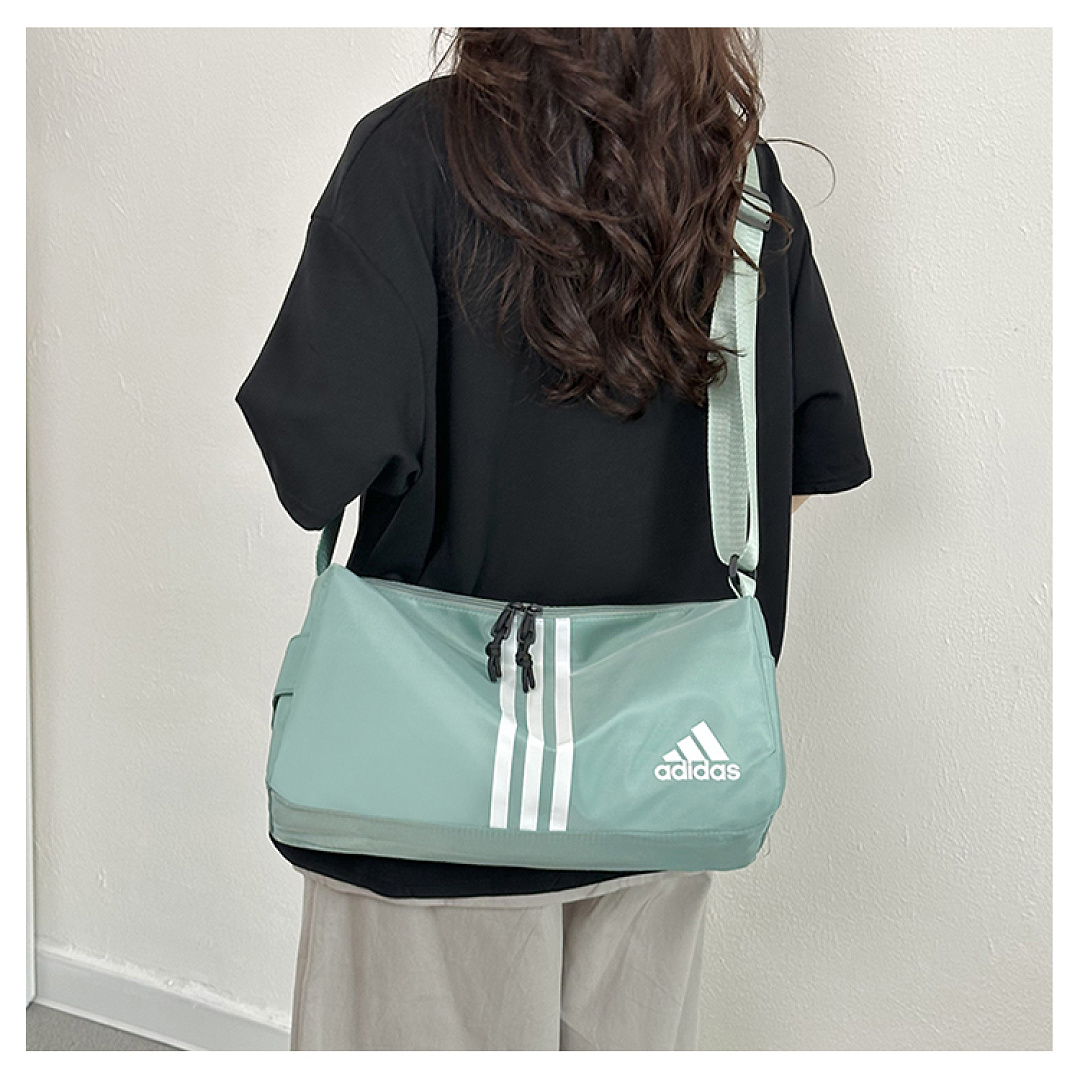 Adidas Tiro Duffle Bag · DA81181 — תמונה 8