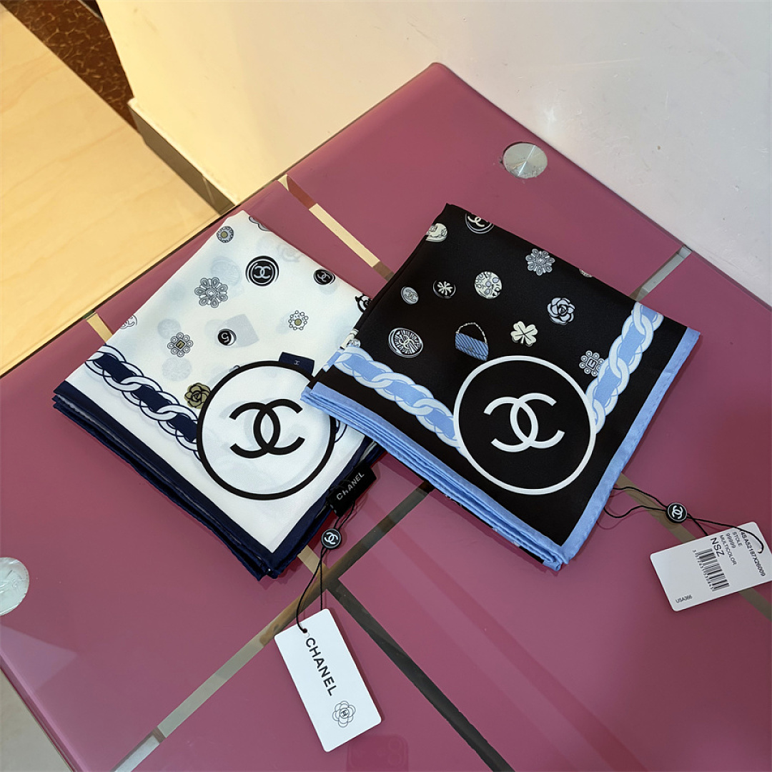 Chanel — צעיף · SC28750 — תמונה 11