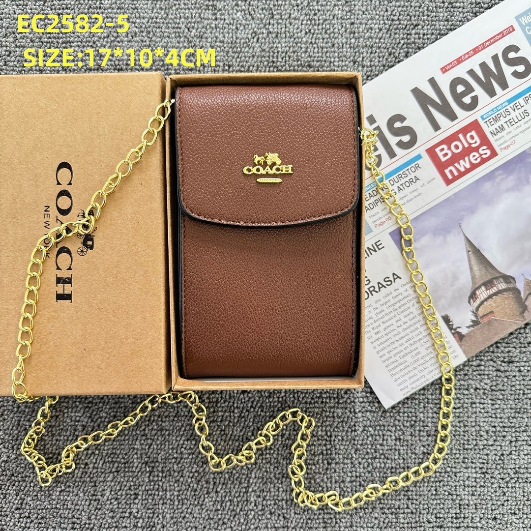Coach Phone Crossbody · EC2582 — תמונה 8