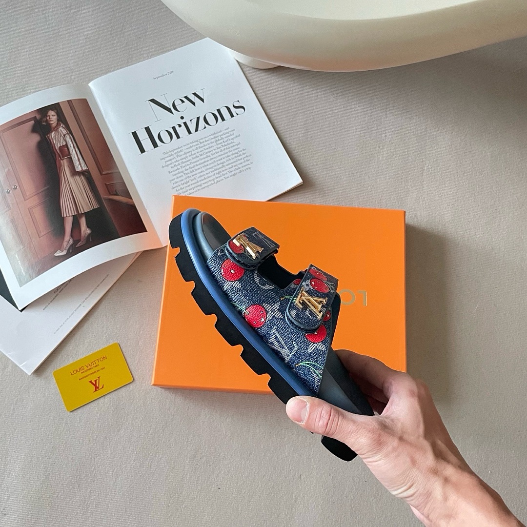 Louis Vuitton Pool Pillow Comfort Mule · WL58873 — תמונה 9