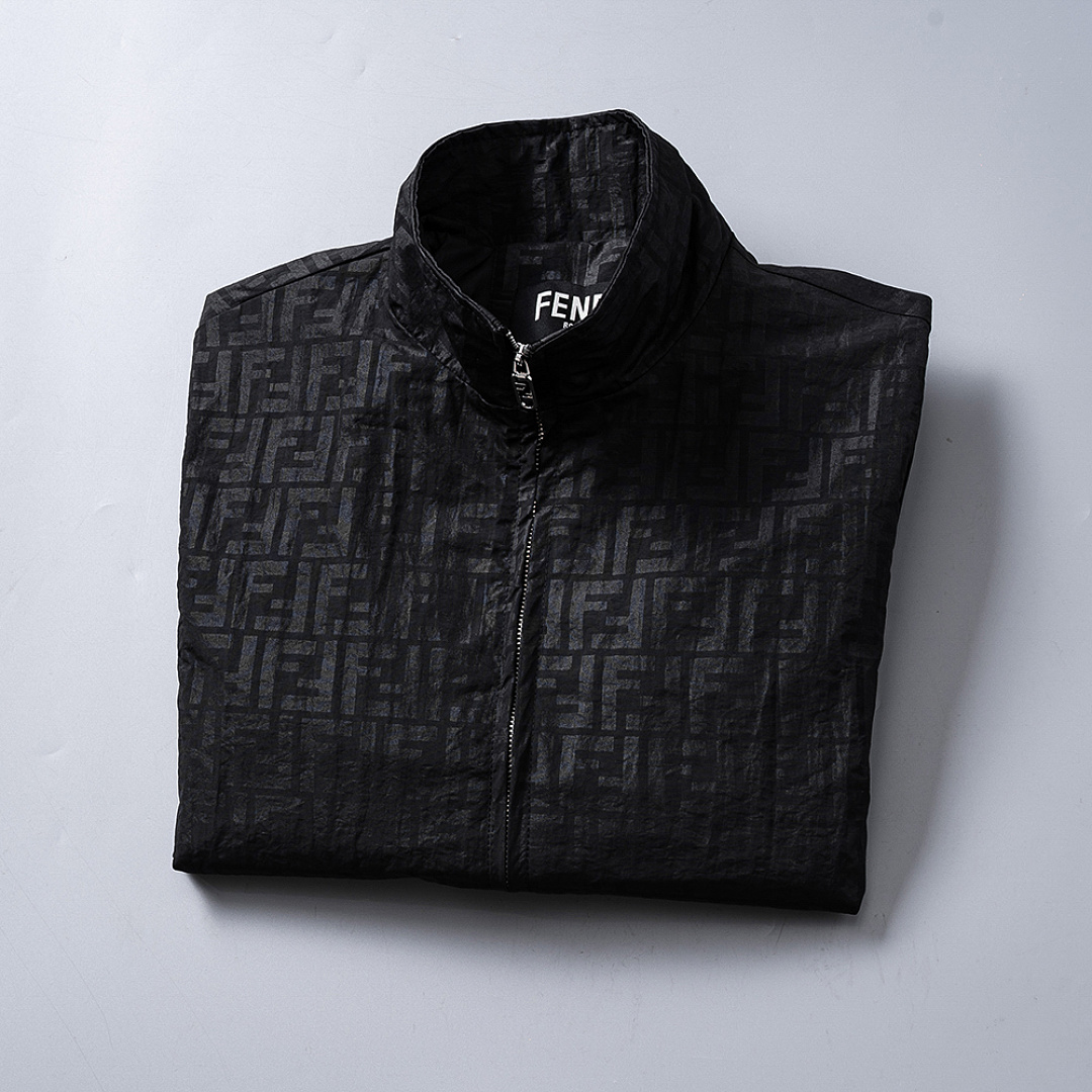 FENDI Bomber Jacket · PF25071 — תמונה 17