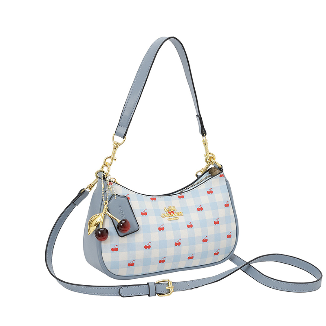 Coach Nolita 19 With Gingham Print · EC6669 — תמונה 54