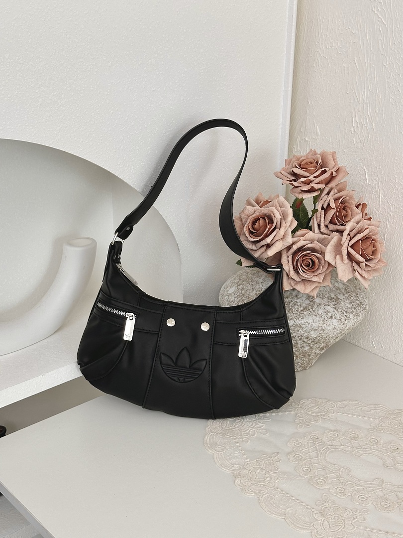 Adidas Originals Hobo PU Leather Bag · EA0750 — תמונה 18