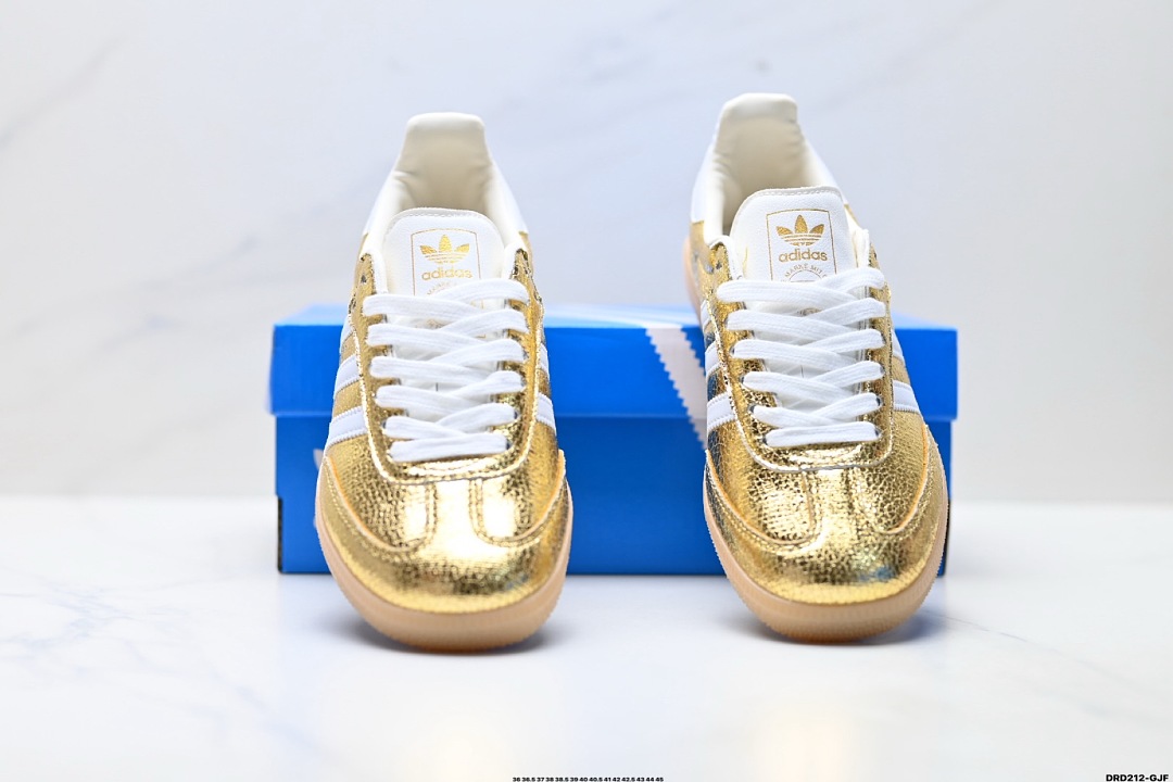 Adidas Samba OG · FA13646 — תמונה 10