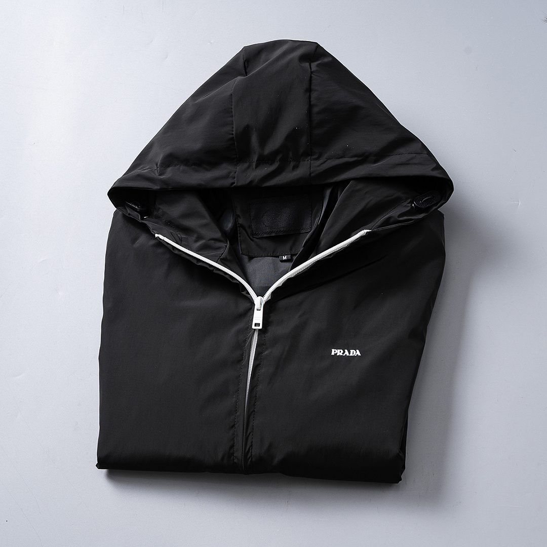 Prada — מעיל רוח · PP30413 — תמונה 19