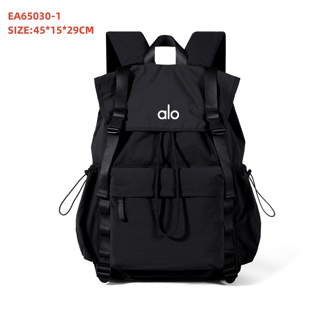 Alo Yoga Sports Outdoor Travel Backpack · EA65030 — תמונה 6