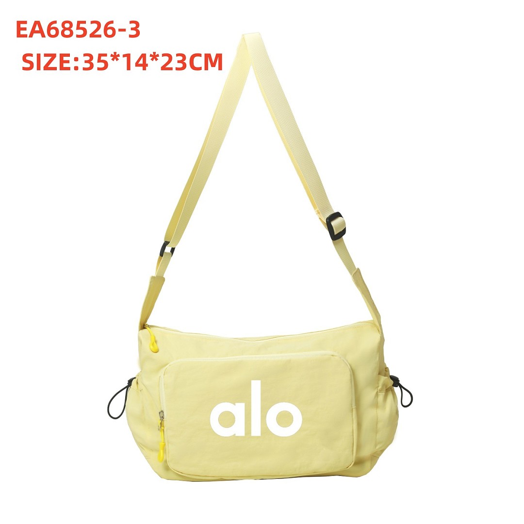 Alo Yoga Shoulder Bag SLB170 · EA68526 — תמונה 8