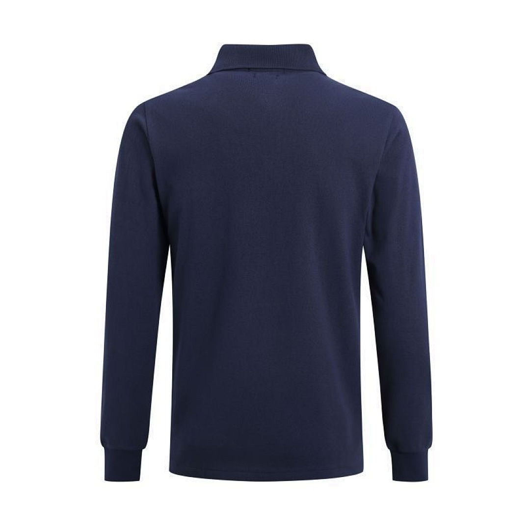 Ralph Lauren Mesh Long-Sleeve Polo Shirt · P12541 — תמונה 23