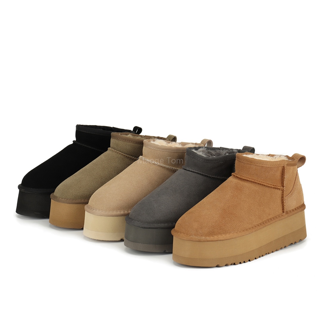 UGG Classic Ultra Mini Platform · UU55495 — תמונה 8