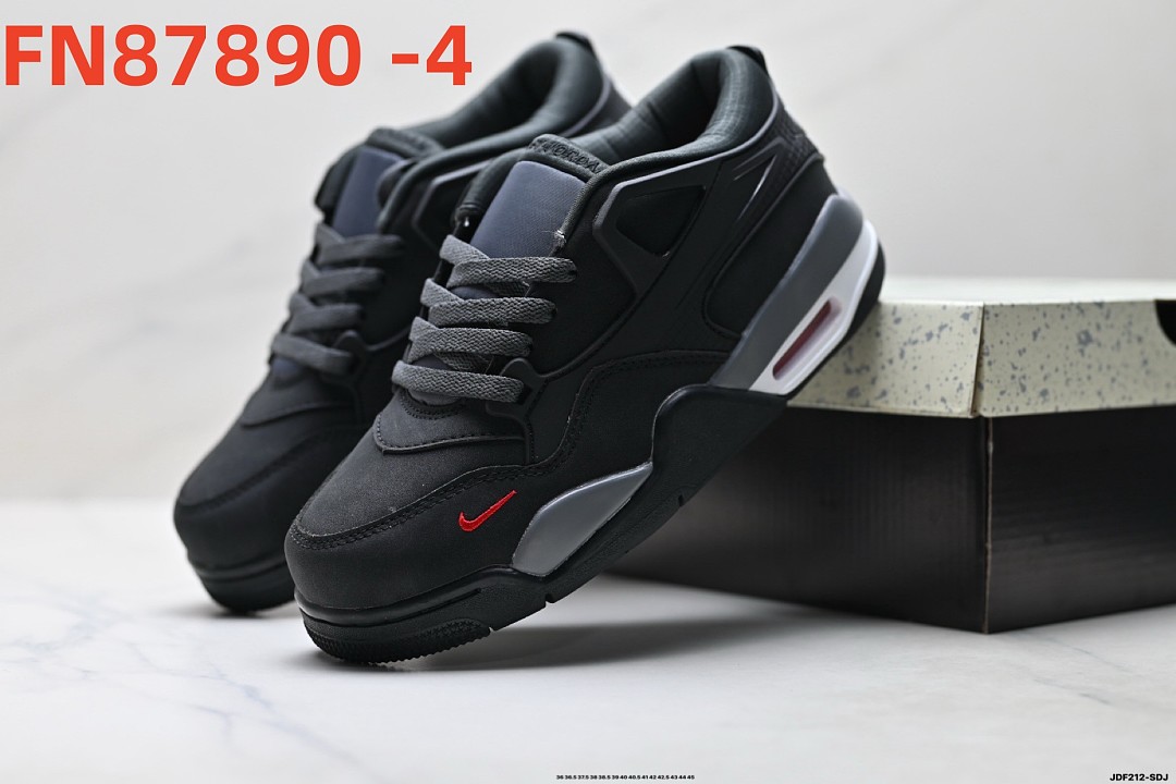 Air Jordan 4 RM Black · FN87890 — תמונה 20
