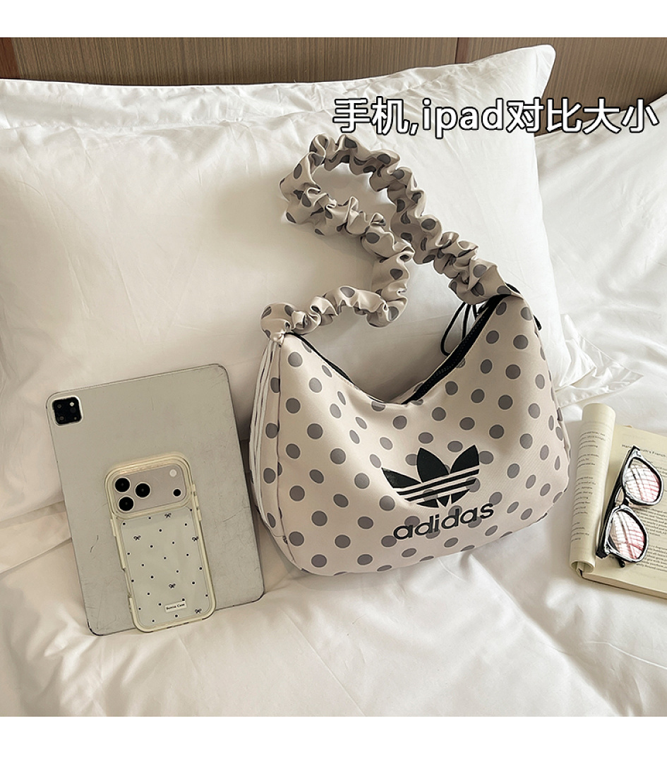Adidas Metamoto Mini Shoulder Bag · EA80127 — תמונה 89