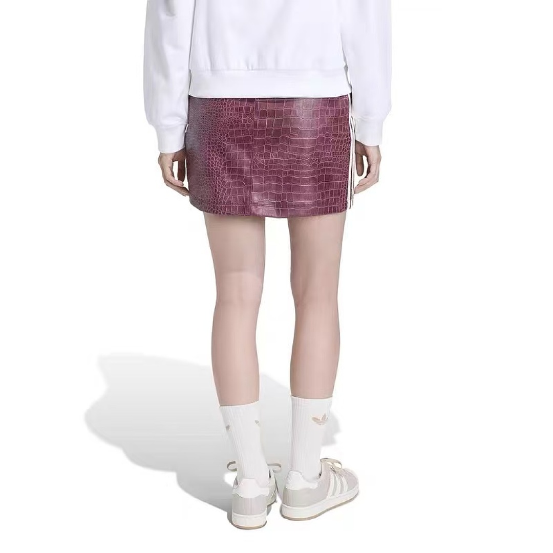 adidas SST Pleather Jacket · LA5035 — תמונה 12