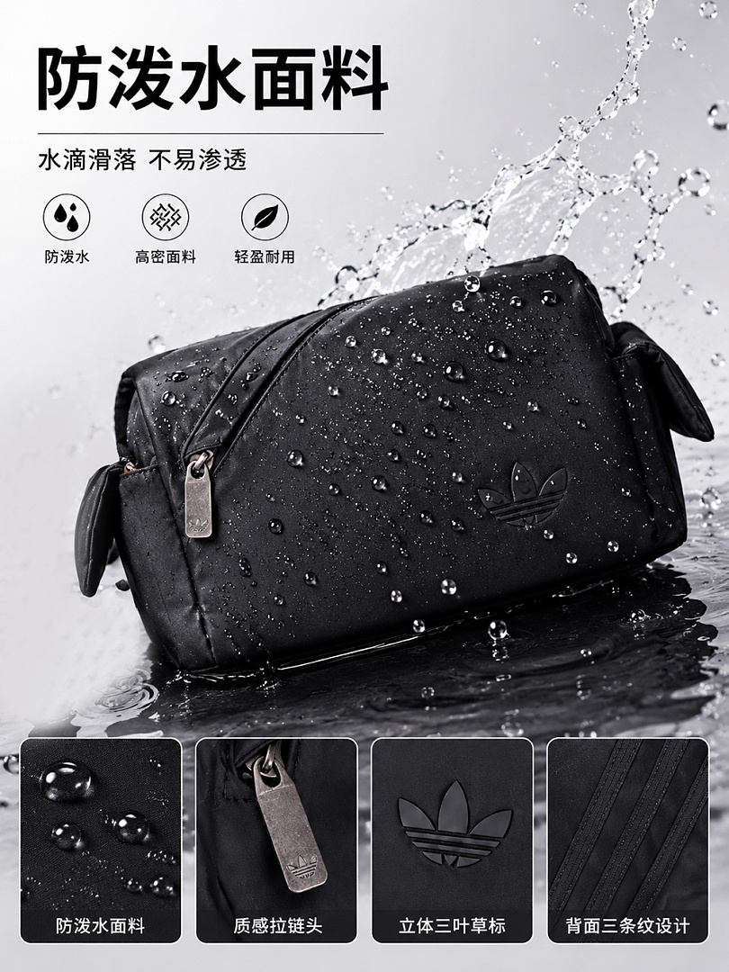 Adidas Adicolor Messenger Bag · DA86644 — תמונה 13