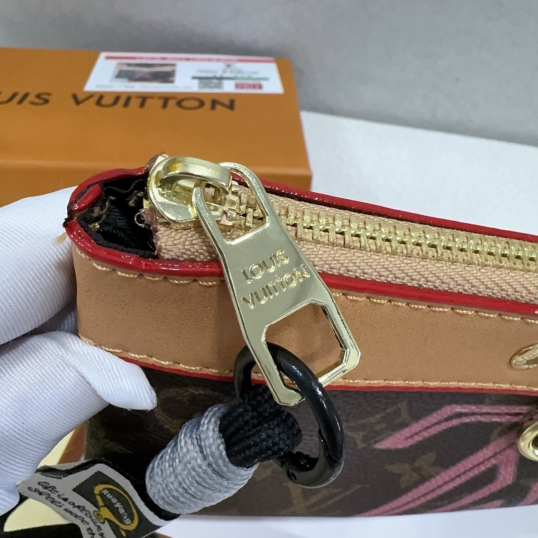 Louis Vuitton Vanity Pouch · EL8854 — תמונה 5