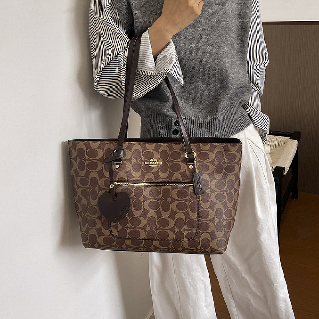 Coach Station Tote Bag · EC6672 — תמונה 31