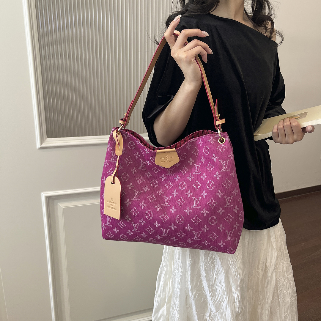 Louis Vuitton Carryall MM · EL6629 — תמונה 28