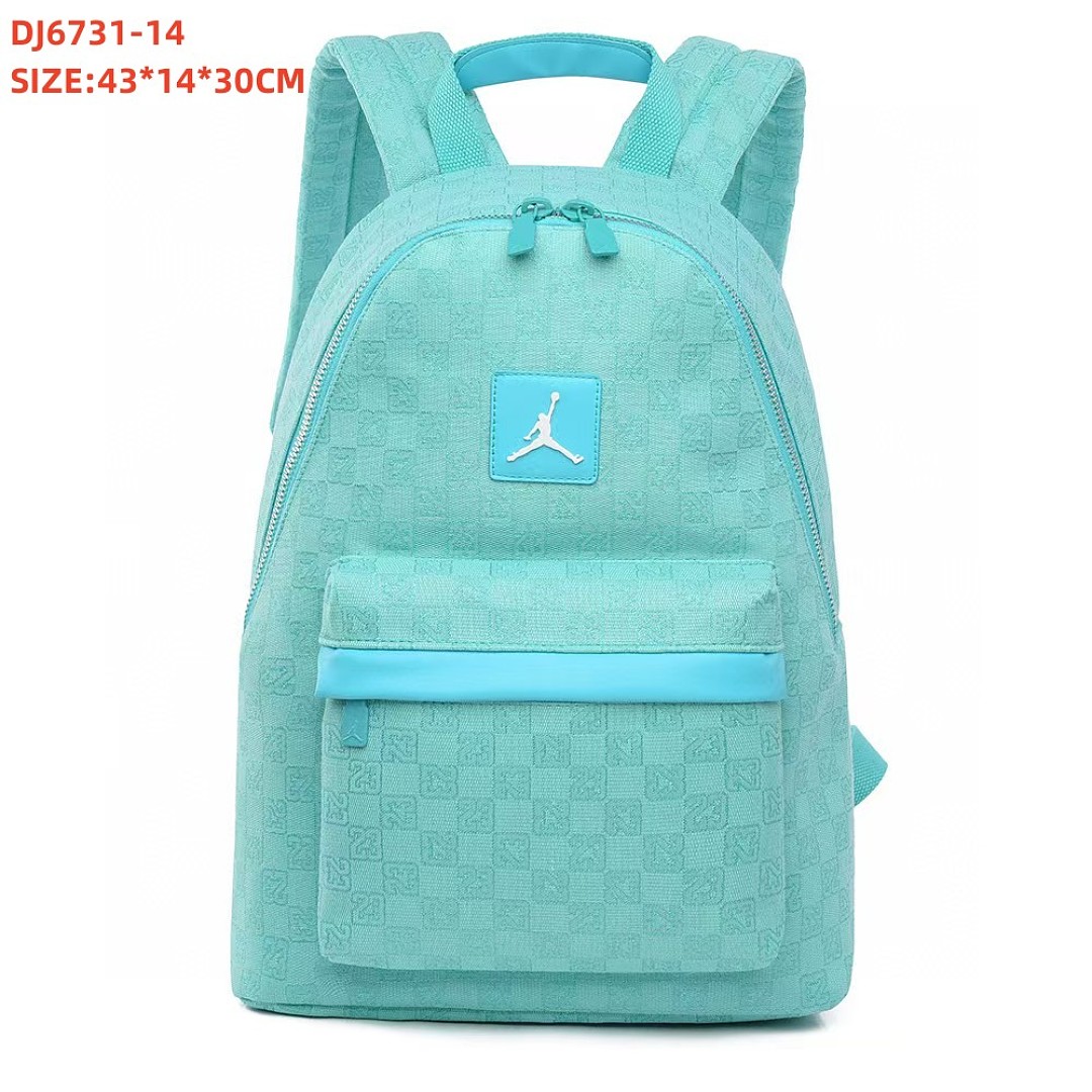 Jordan Monogram Backpack · DJ6731 — תמונה 5
