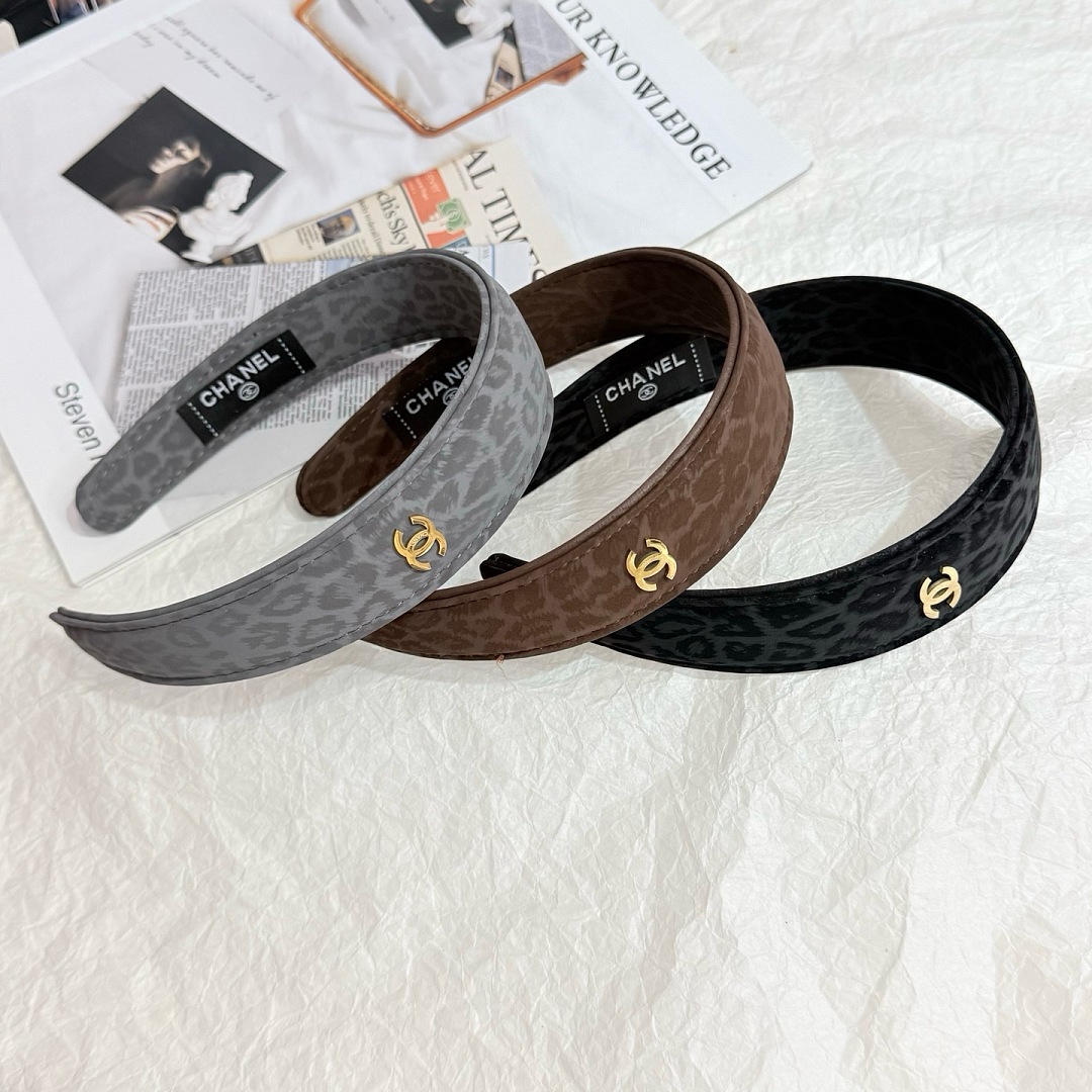Chanel — סרט לשיער · WC33438