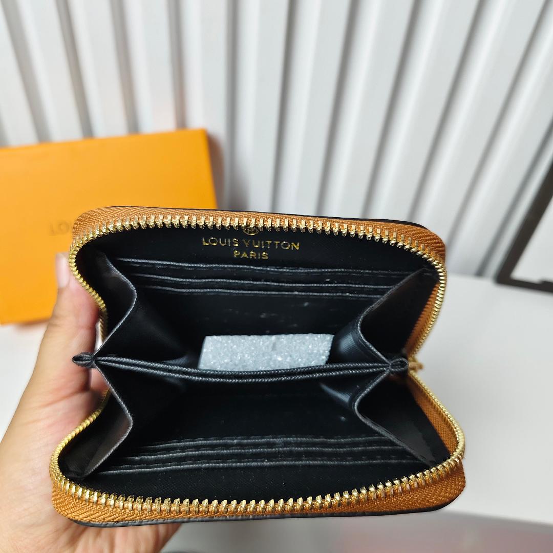 Louis Vuitton Zippy Wallet · EL8258 — תמונה 12