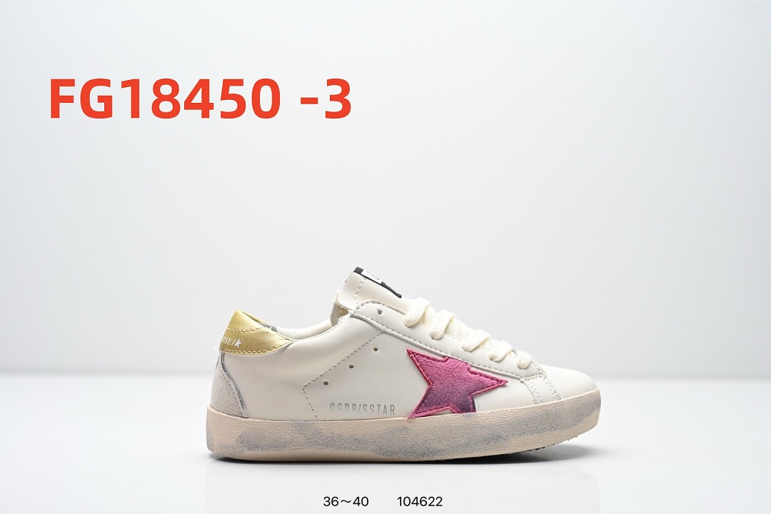 Golden Goose Super-Star · FG18450 — תמונה 23