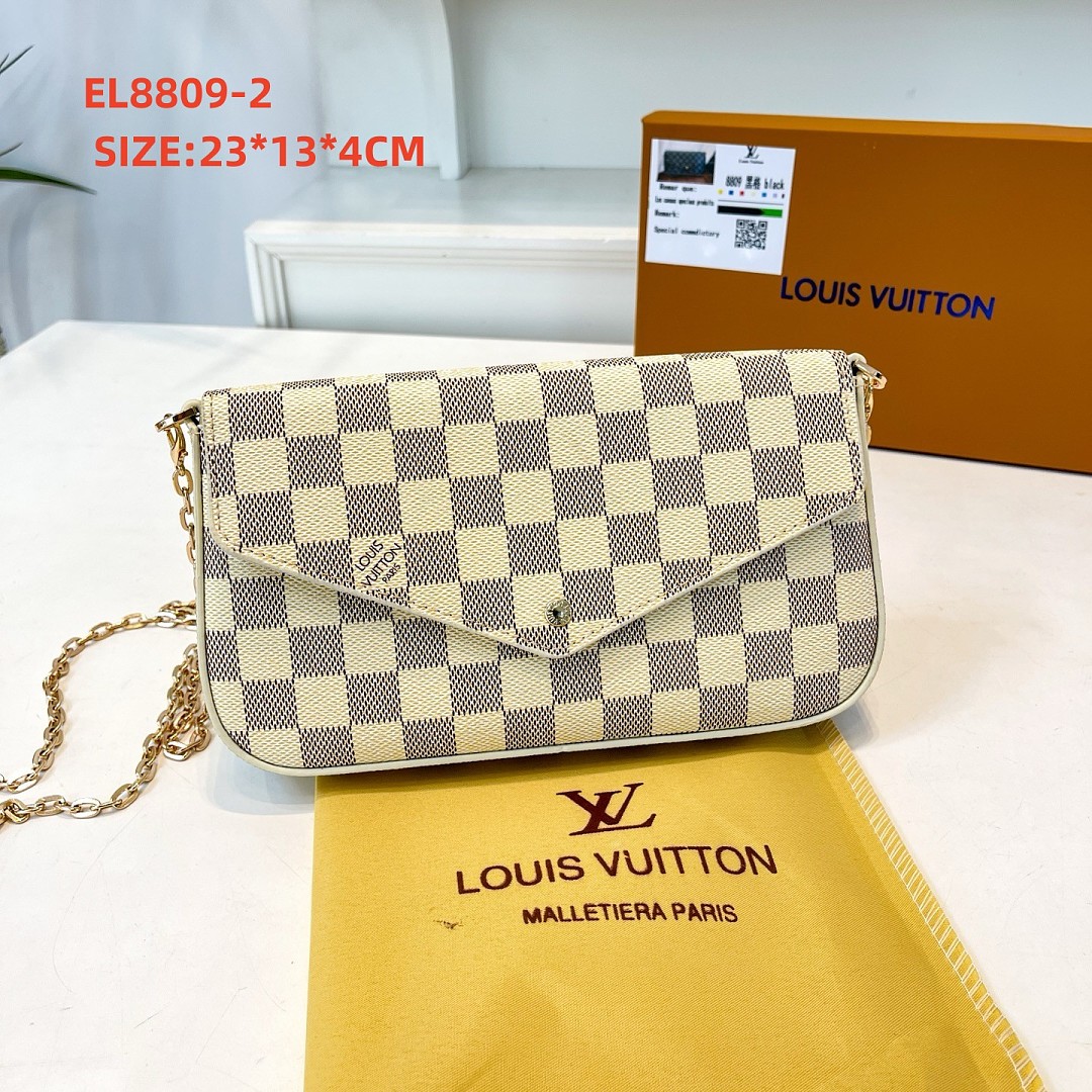 Louis Vuitton Pochette Félicie · EL8809 — תמונה 6
