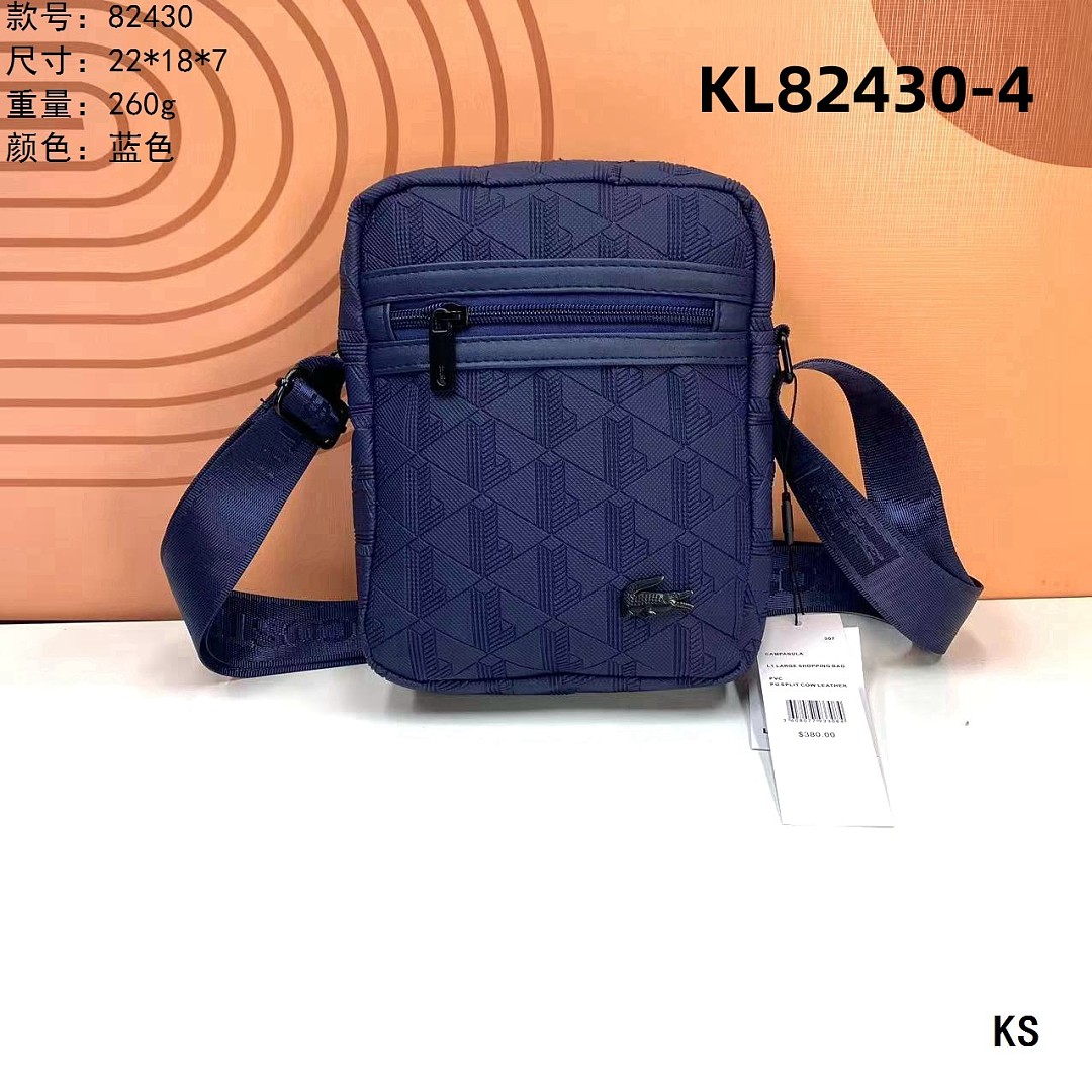 Lacoste The Blend Satchel · KL82430 — תמונה 2
