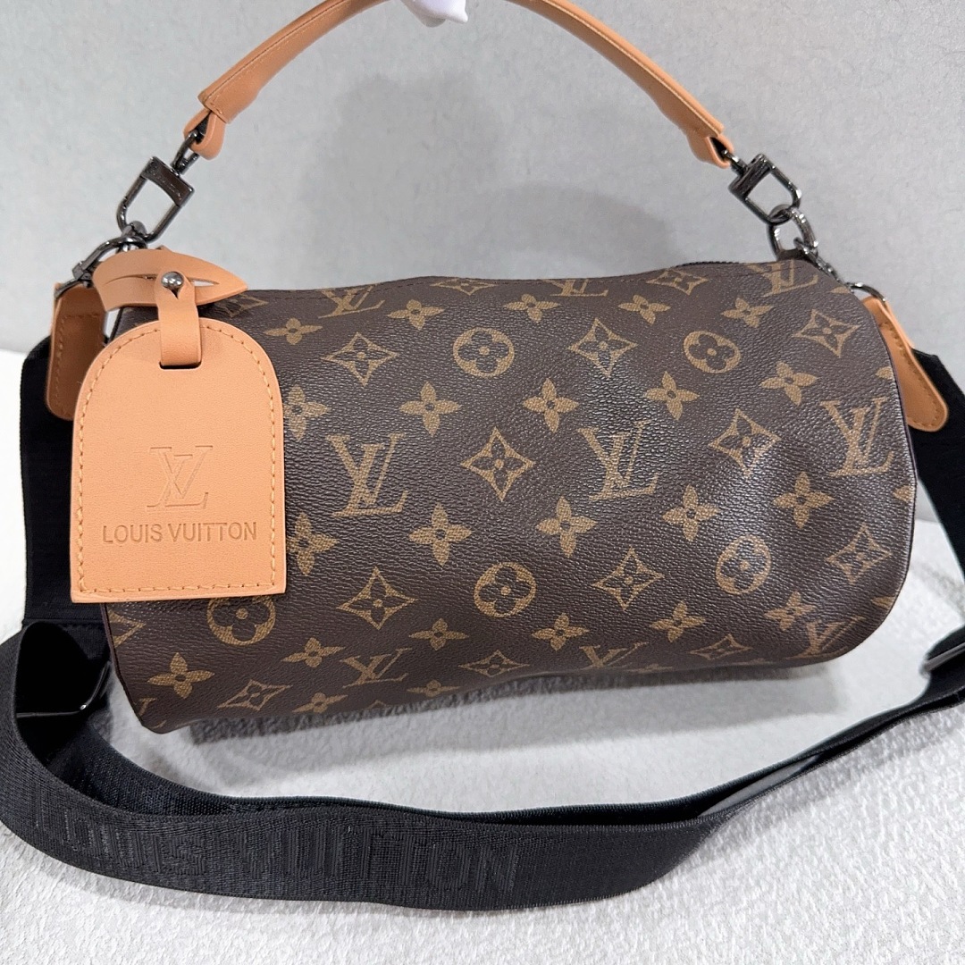 Louis Vuitton Soft Polochon PM · EL9082 — תמונה 5