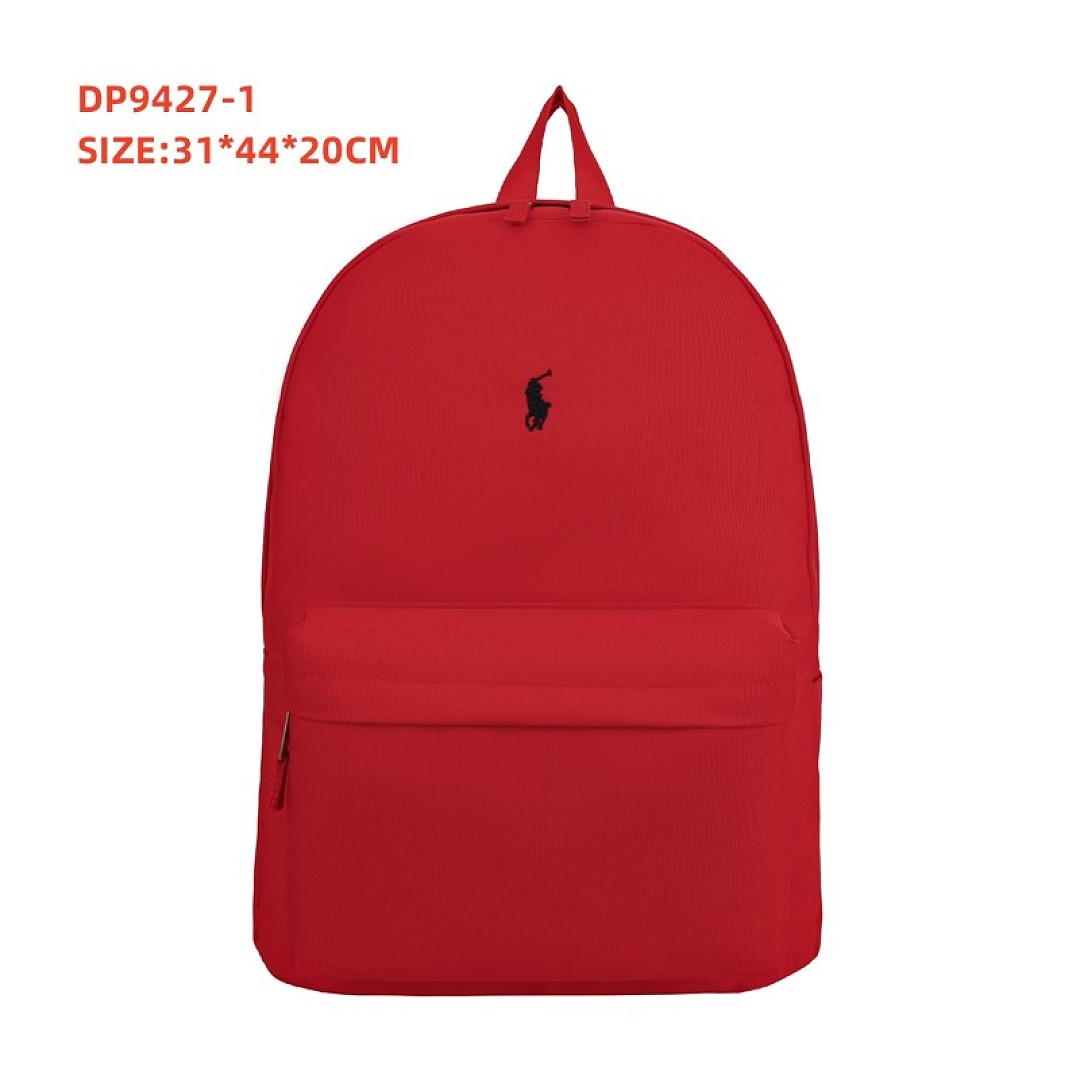 Polo Ralph Lauren Polo Pony Backpack · DP9427 — תמונה 3