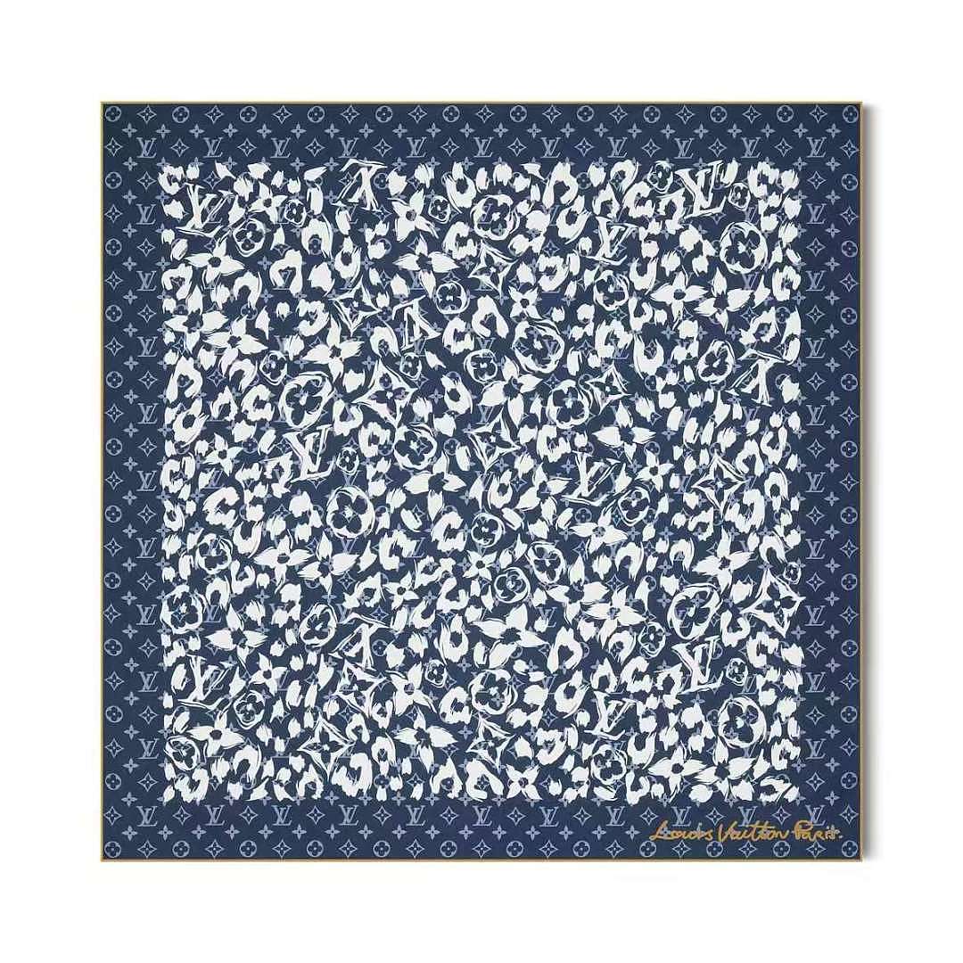 Louis Vuitton Safari Square · SL46053 — תמונה 25